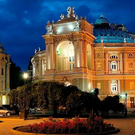 Belle Art Hotel Oděsa