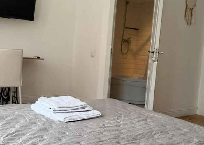 Belle Art 酒店 敖德萨