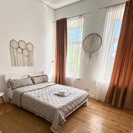 Ξενοδοχείο Belle Art Οδησσός