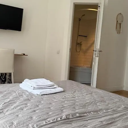 Belle Art Hotel Odesa